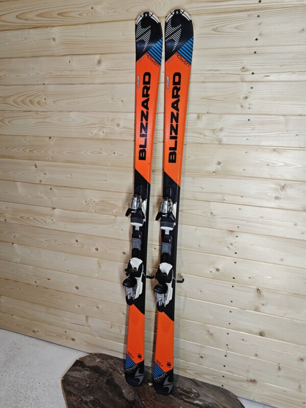 LYŽE BLIZZARD RTX POWER 167CM